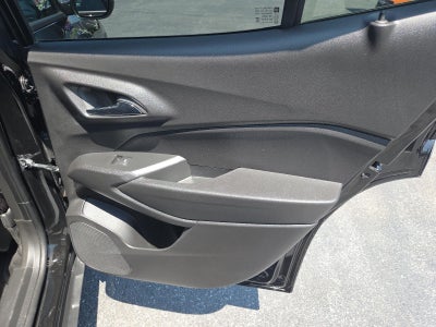 2026 Chevrolet Trax FWD 4dr LT