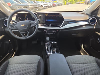 2026 Chevrolet Trax FWD 4dr LT