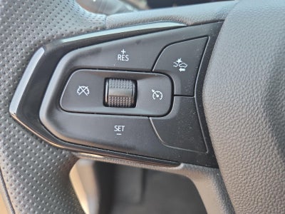 2026 Chevrolet Trax FWD 4dr LT
