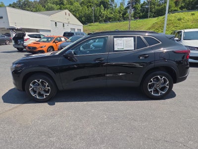 2026 Chevrolet Trax FWD 4dr LT