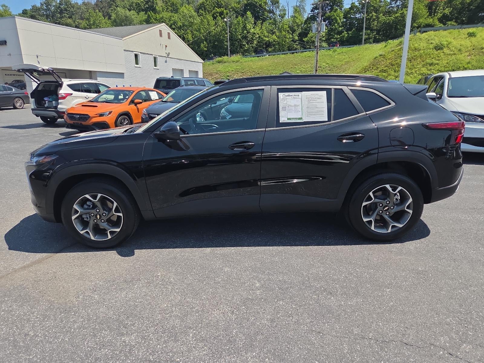 2026 Chevrolet Trax FWD 4dr LT