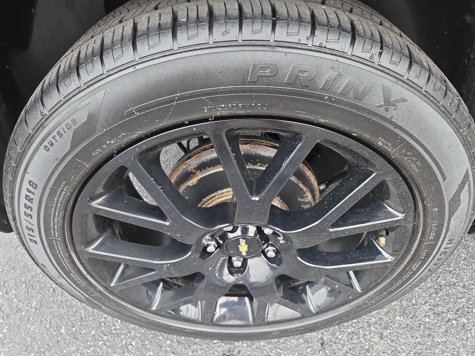 2022 Chevrolet Trax LT FWD