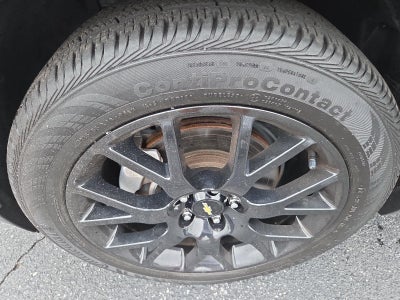 2022 Chevrolet Trax LT FWD