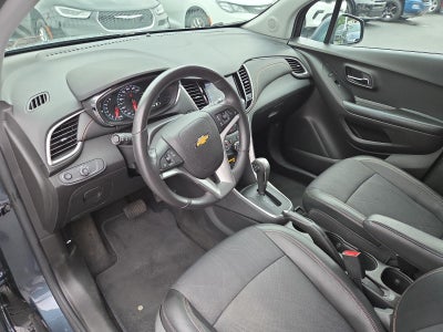 2022 Chevrolet Trax LT FWD