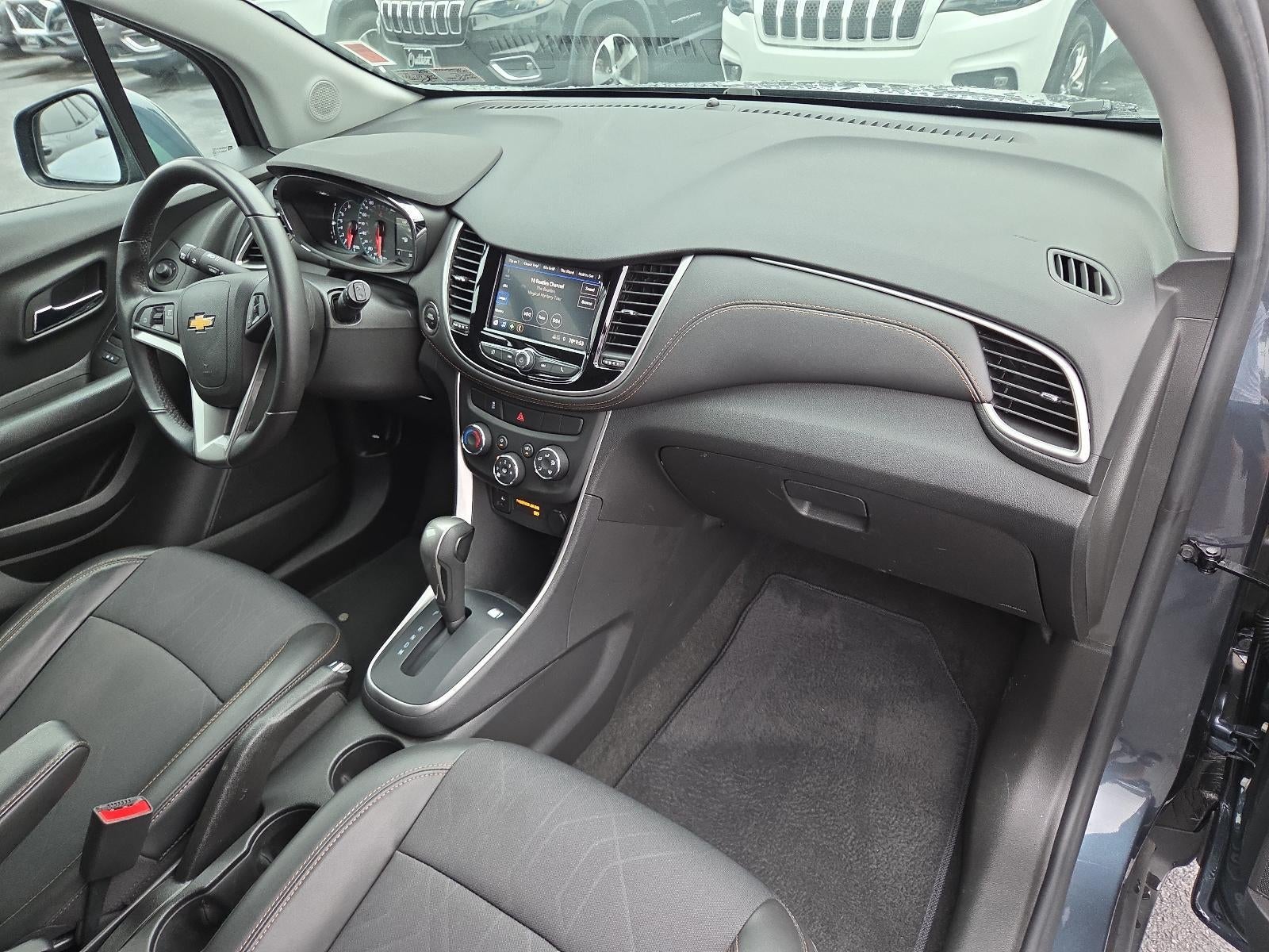 2022 Chevrolet Trax LT FWD