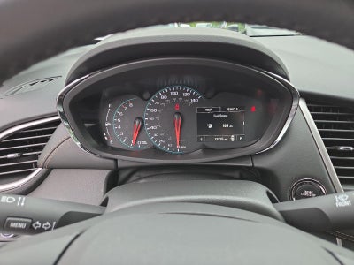 2022 Chevrolet Trax LT FWD
