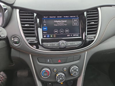 2022 Chevrolet Trax LT FWD