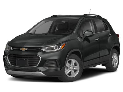2022 Chevrolet Trax LT FWD