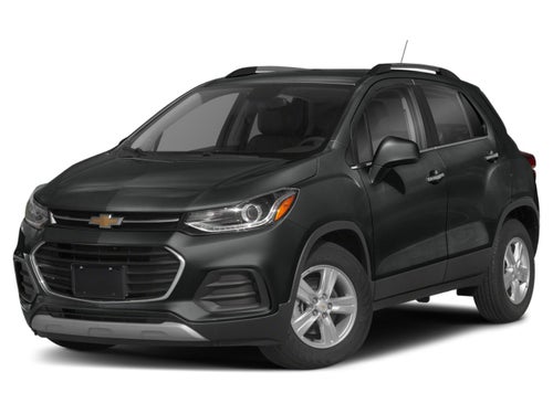 2022 Chevrolet Trax LT FWD