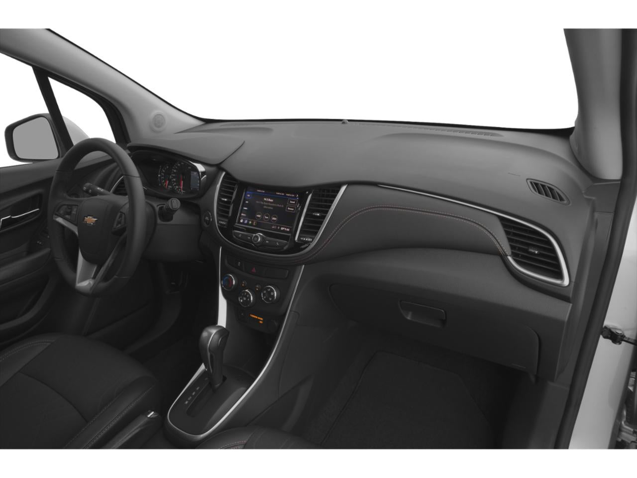 2022 Chevrolet Trax LT FWD
