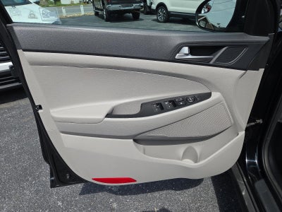 2019 Hyundai TUCSON SE AWD