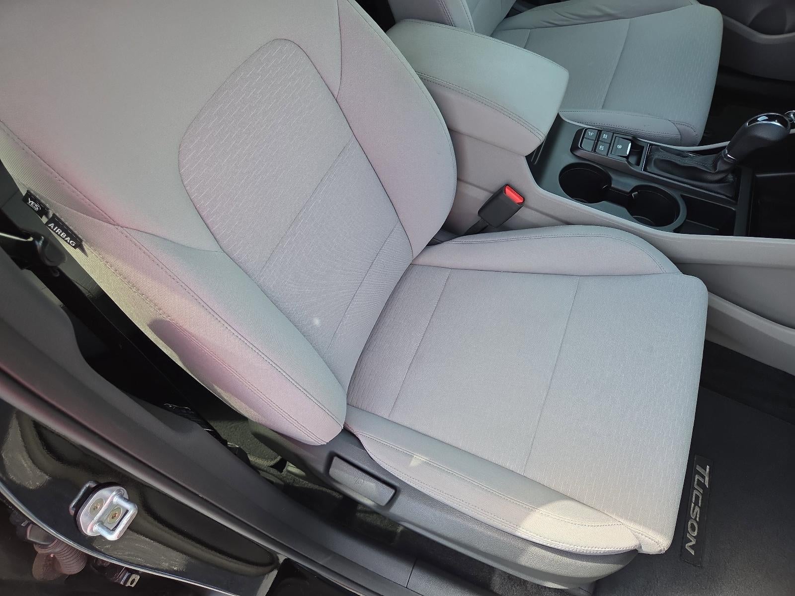 2019 Hyundai TUCSON SE AWD