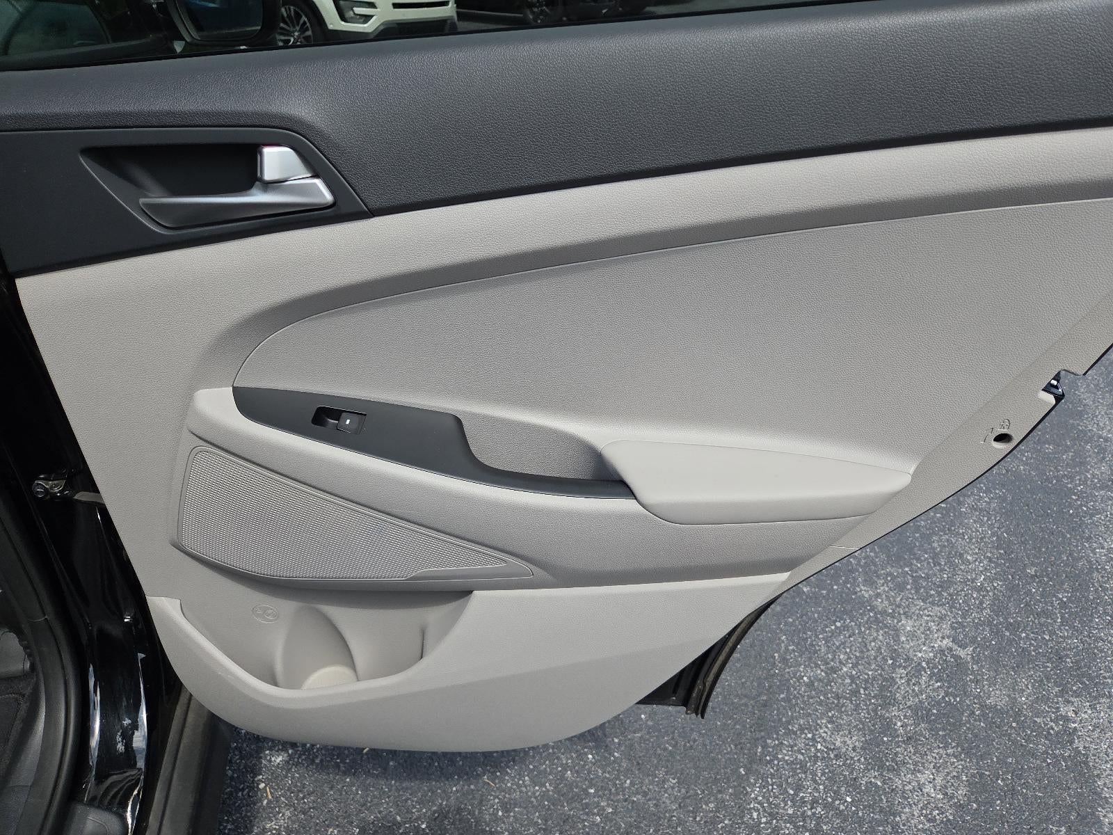 2019 Hyundai TUCSON SE AWD