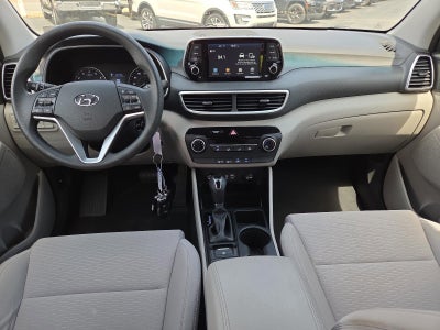 2019 Hyundai TUCSON SE AWD