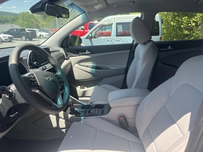 2019 Hyundai TUCSON SE AWD