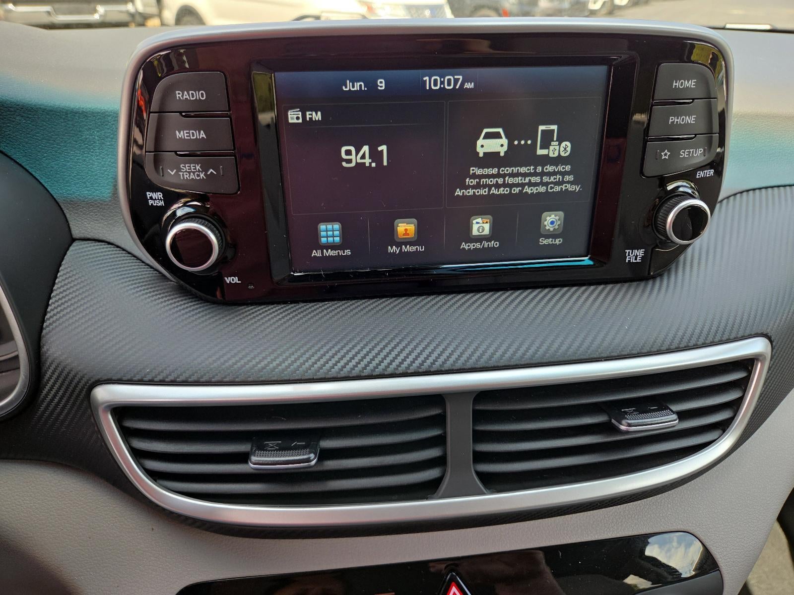 2019 Hyundai TUCSON SE AWD