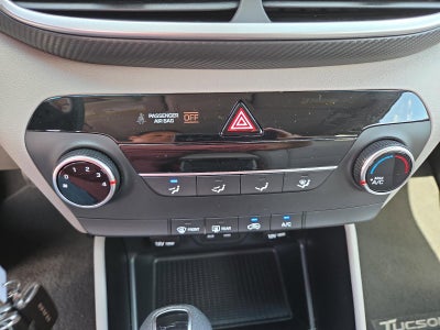 2019 Hyundai TUCSON SE AWD