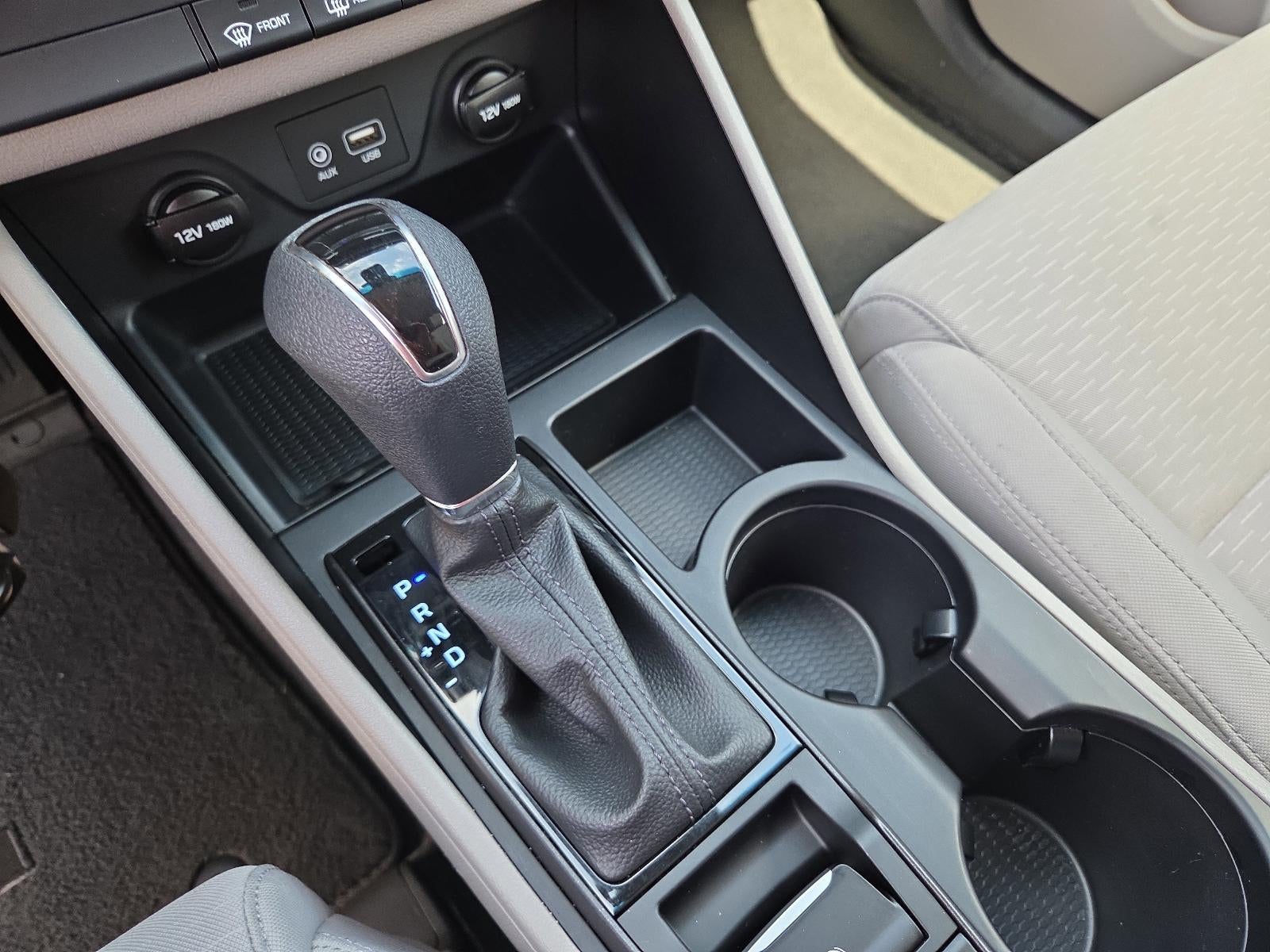 2019 Hyundai TUCSON SE AWD