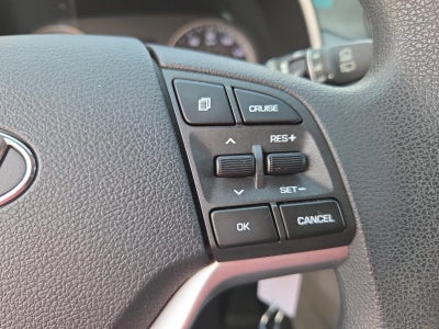 2019 Hyundai TUCSON SE AWD