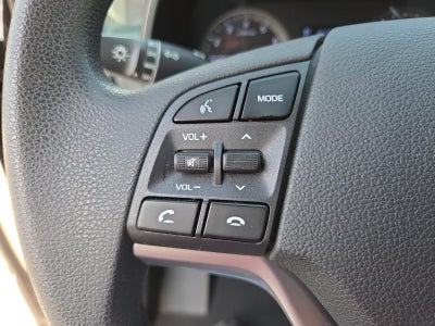 2019 Hyundai TUCSON SE AWD
