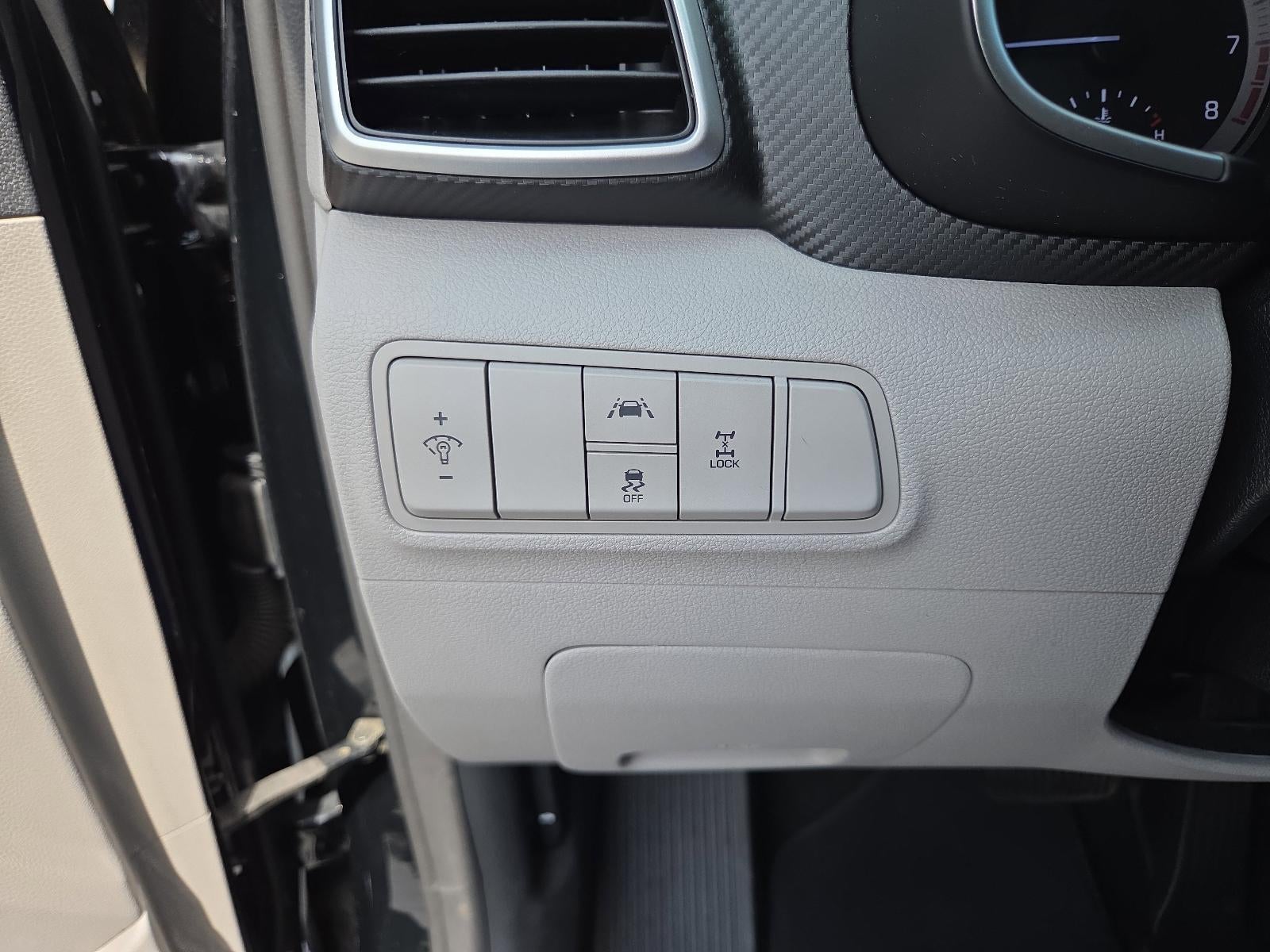 2019 Hyundai TUCSON SE AWD