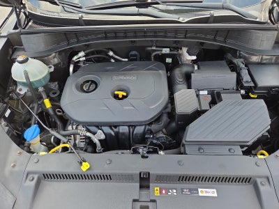 2019 Hyundai TUCSON SE AWD