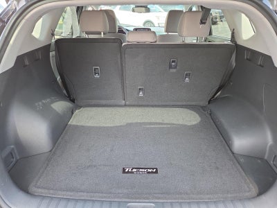 2019 Hyundai TUCSON SE AWD