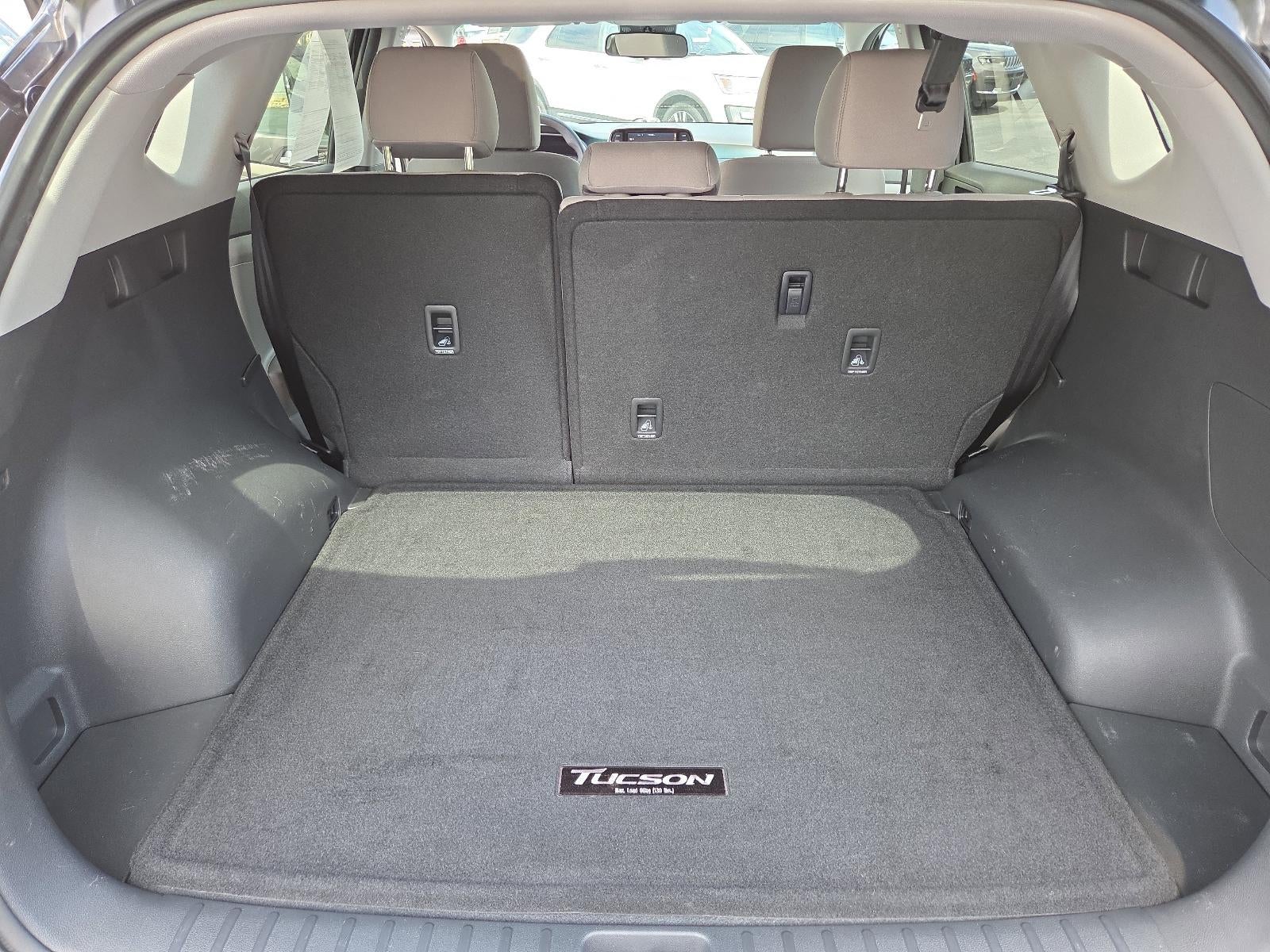2019 Hyundai TUCSON SE AWD