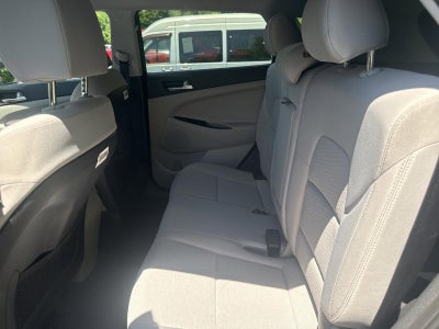 2019 Hyundai TUCSON SE AWD
