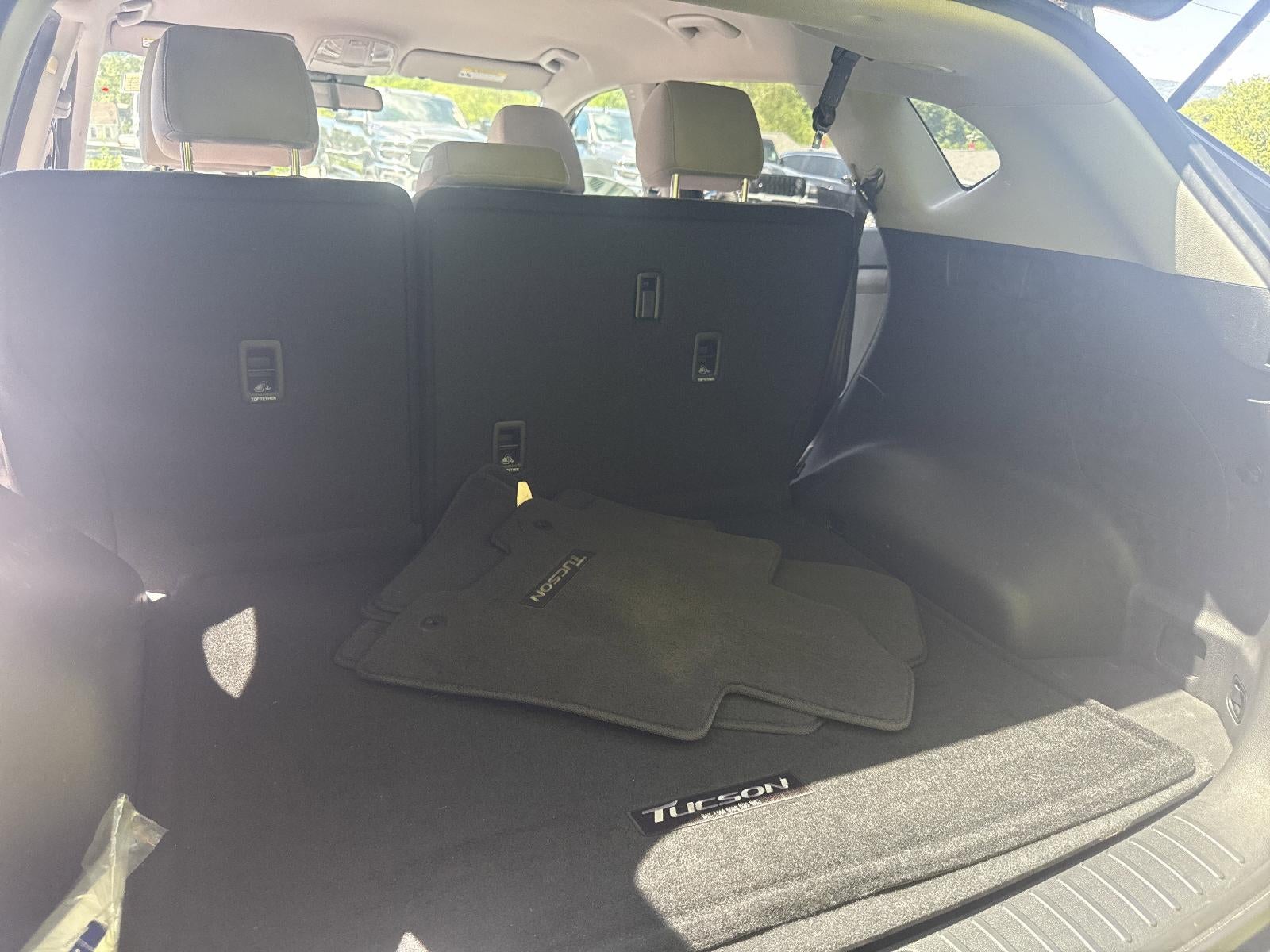 2019 Hyundai TUCSON SE AWD