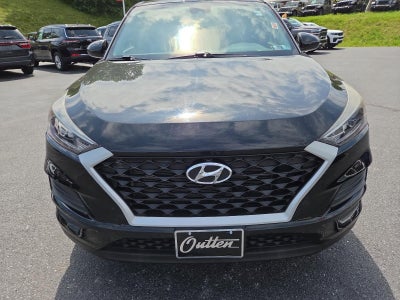 2019 Hyundai TUCSON SE AWD