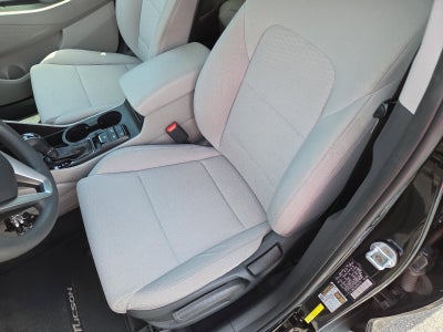 2019 Hyundai TUCSON SE AWD