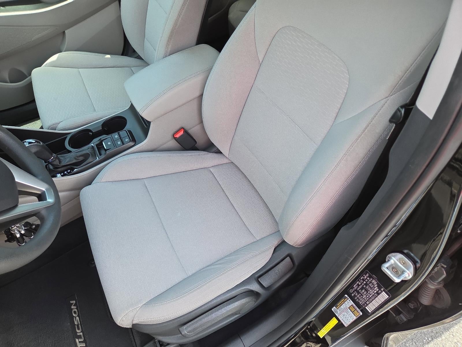 2019 Hyundai TUCSON SE AWD
