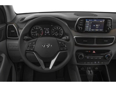 2019 Hyundai TUCSON SE AWD