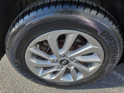 2017 Hyundai TUCSON SE AWD