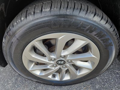 2017 Hyundai TUCSON SE AWD