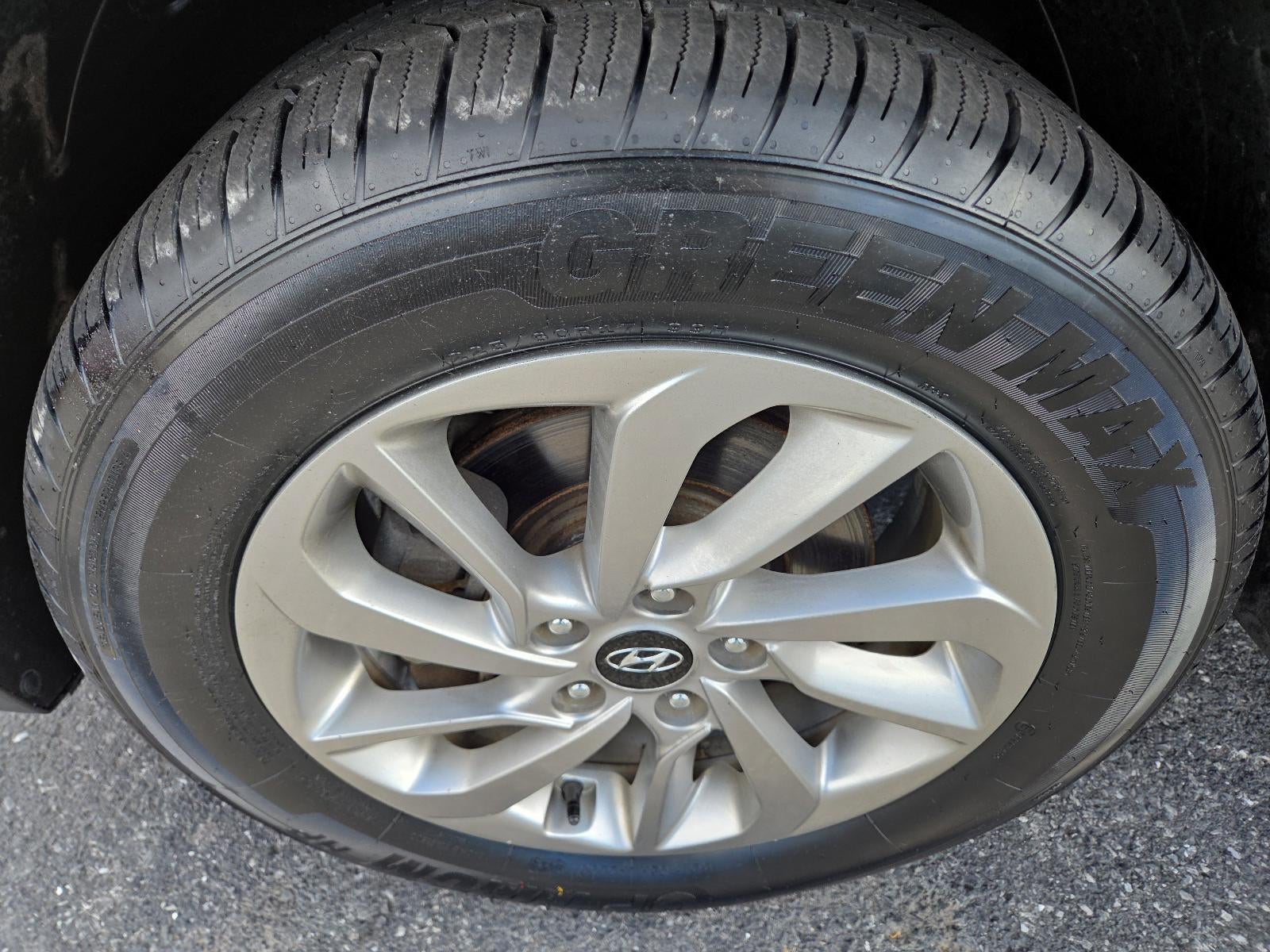 2017 Hyundai TUCSON SE AWD