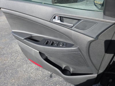 2017 Hyundai TUCSON SE AWD