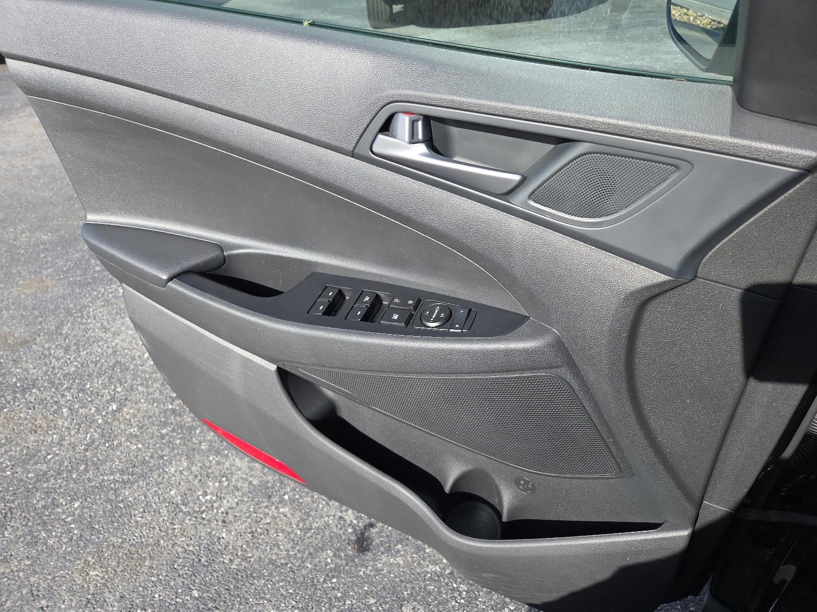 2017 Hyundai TUCSON SE AWD