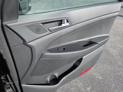 2017 Hyundai TUCSON SE AWD