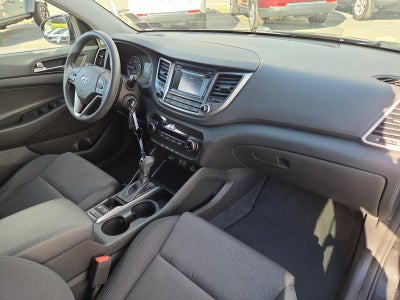2017 Hyundai TUCSON SE AWD