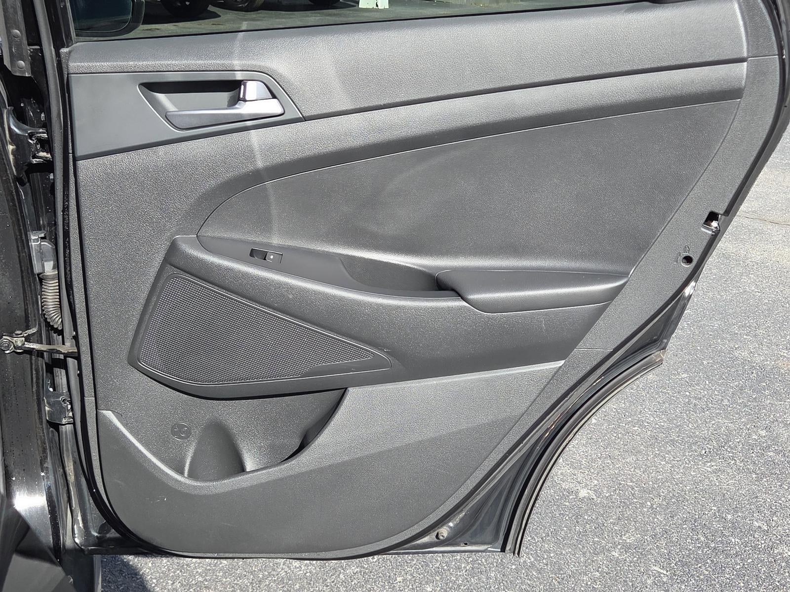 2017 Hyundai TUCSON SE AWD