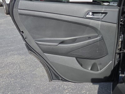 2017 Hyundai TUCSON SE AWD