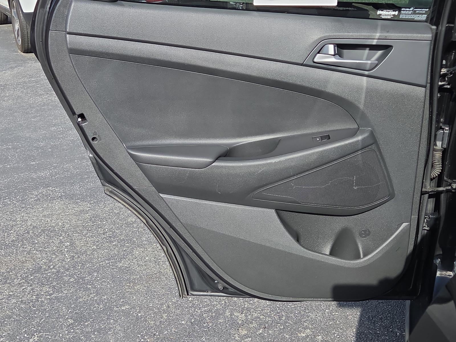 2017 Hyundai TUCSON SE AWD