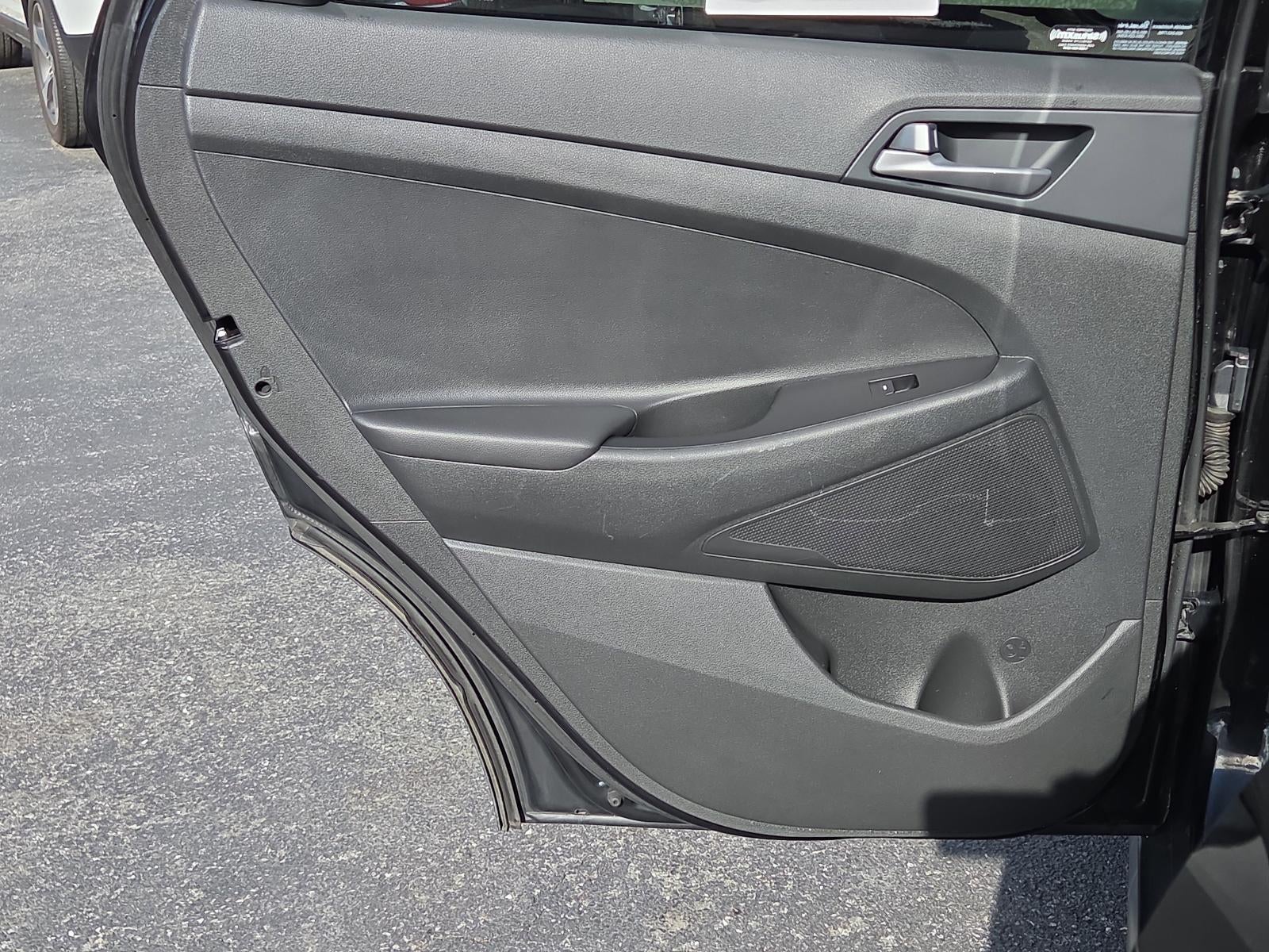 2017 Hyundai TUCSON SE AWD