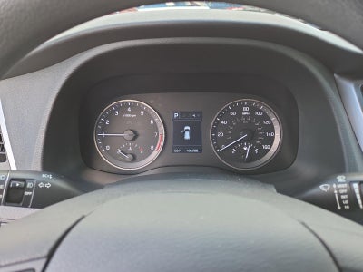 2017 Hyundai TUCSON SE AWD