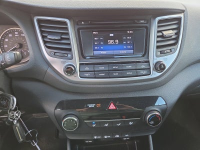 2017 Hyundai TUCSON SE AWD