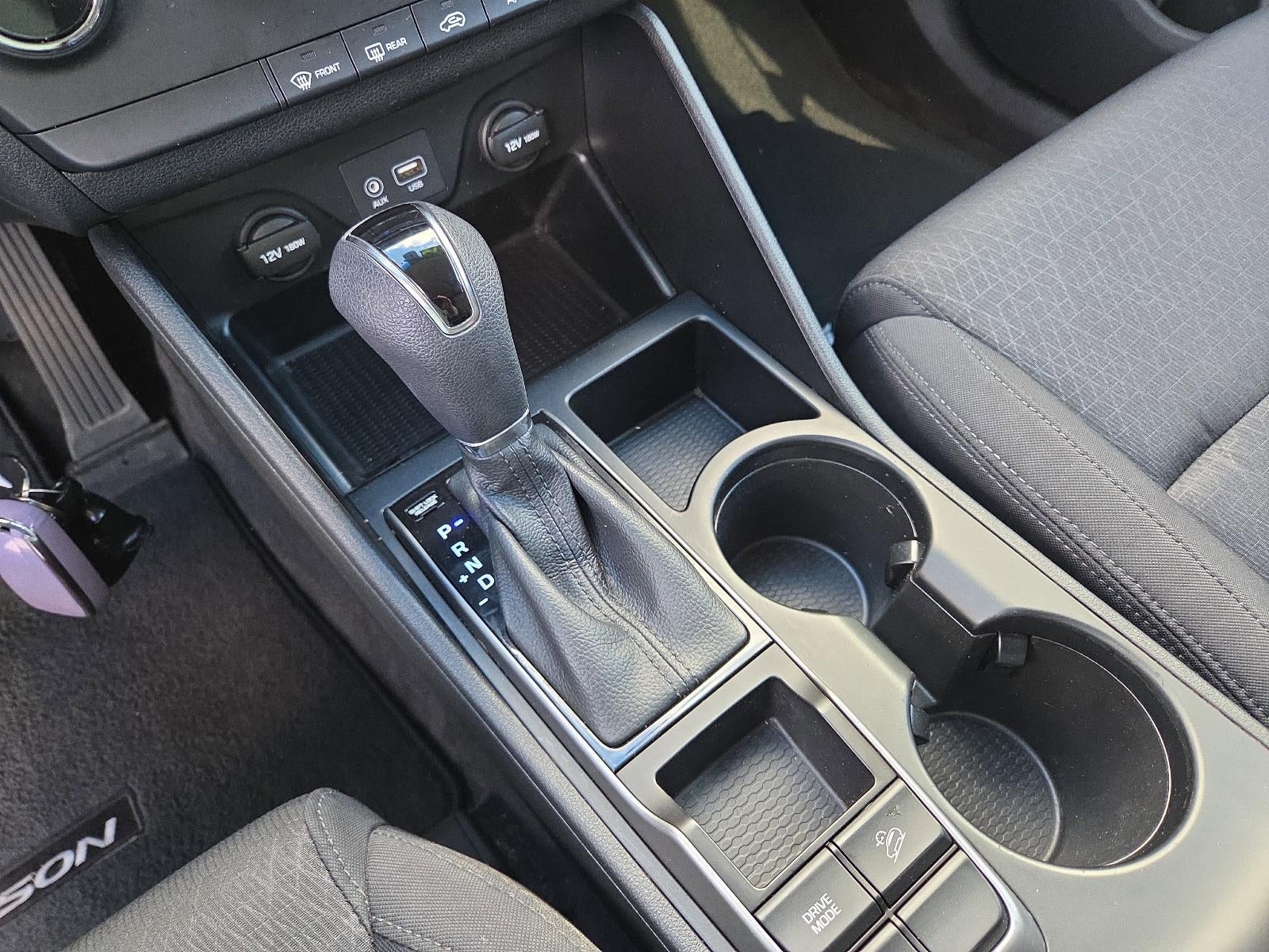 2017 Hyundai TUCSON SE AWD