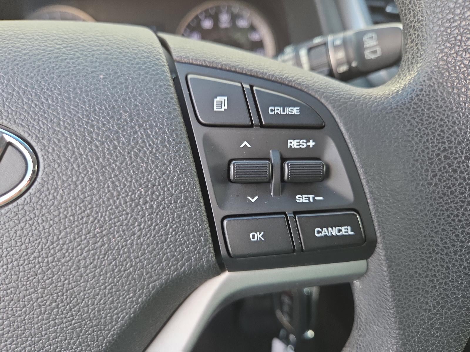 2017 Hyundai TUCSON SE AWD