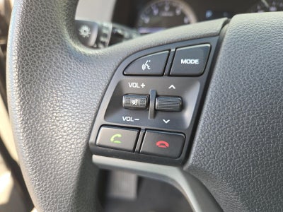 2017 Hyundai TUCSON SE AWD